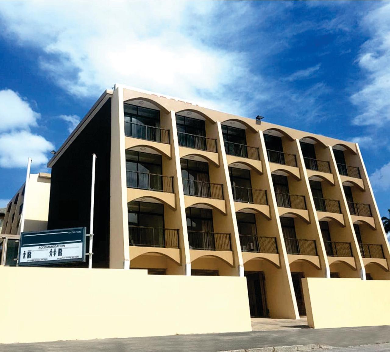 Aparthotel 14 On Marine East London Exterior foto